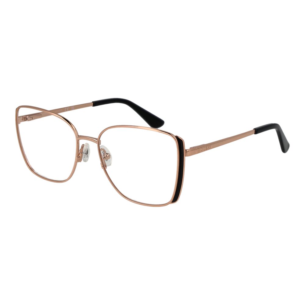 Guess Rose Gold Women Optical Frames - ACCEXO