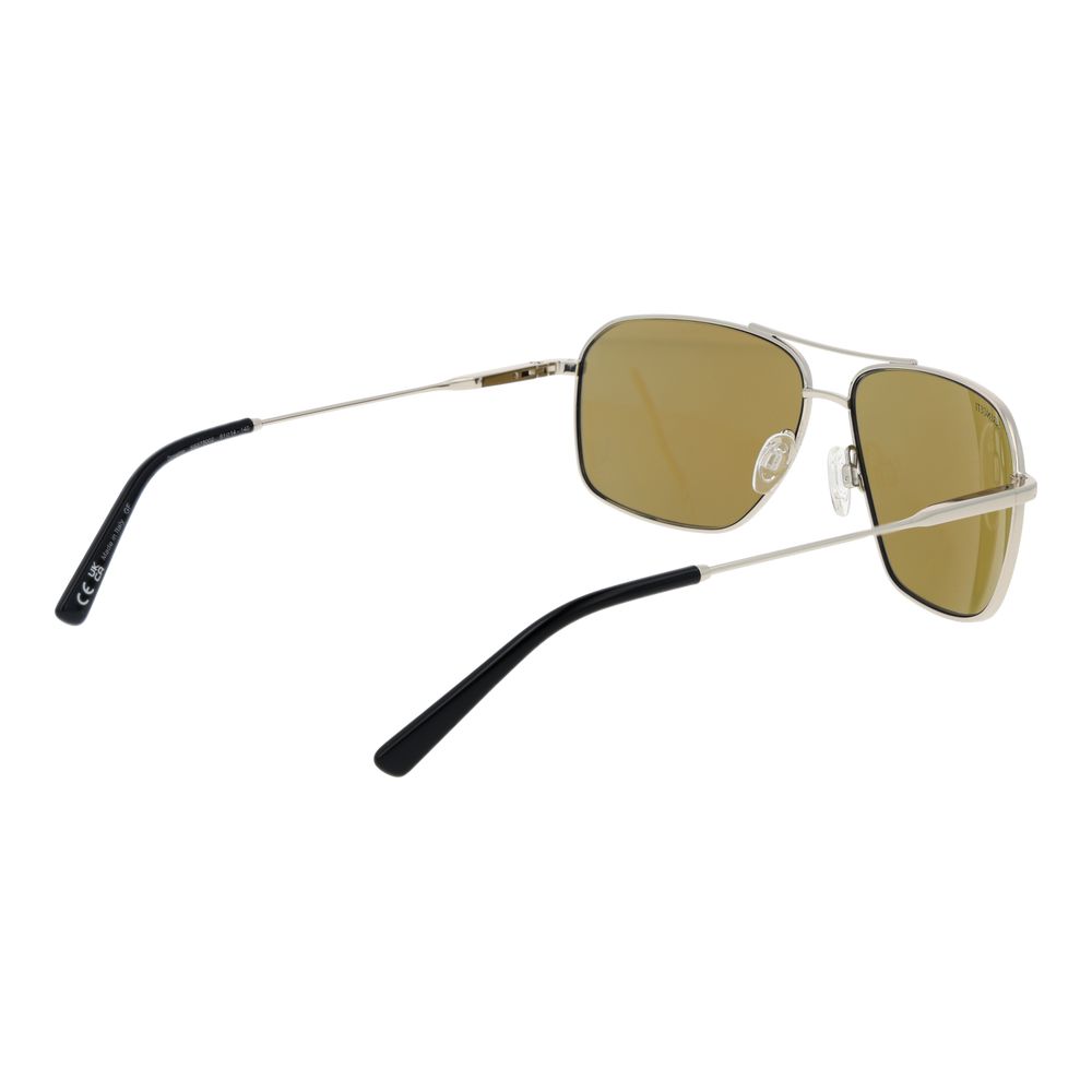 Serengeti Silver Men Sunglasses - ACCEXO