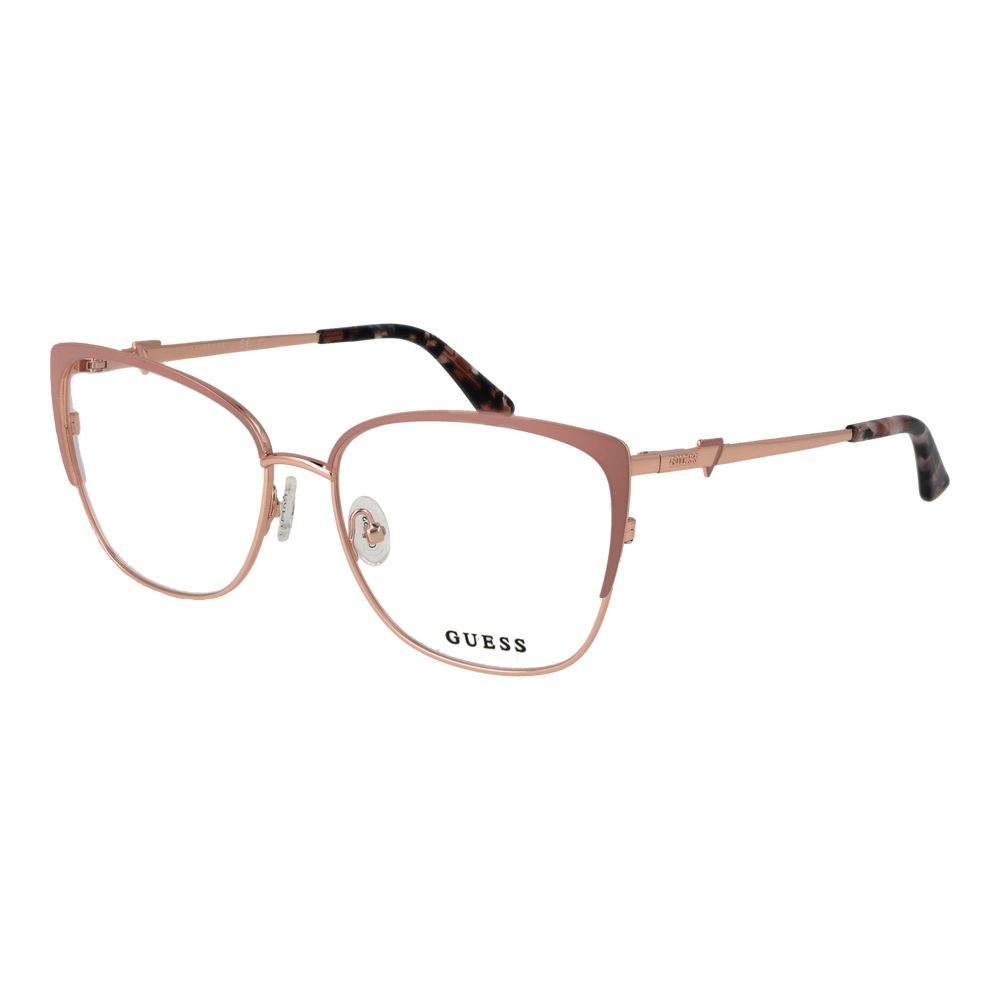 Guess Rose Gold Women Optical Frames - ACCEXO