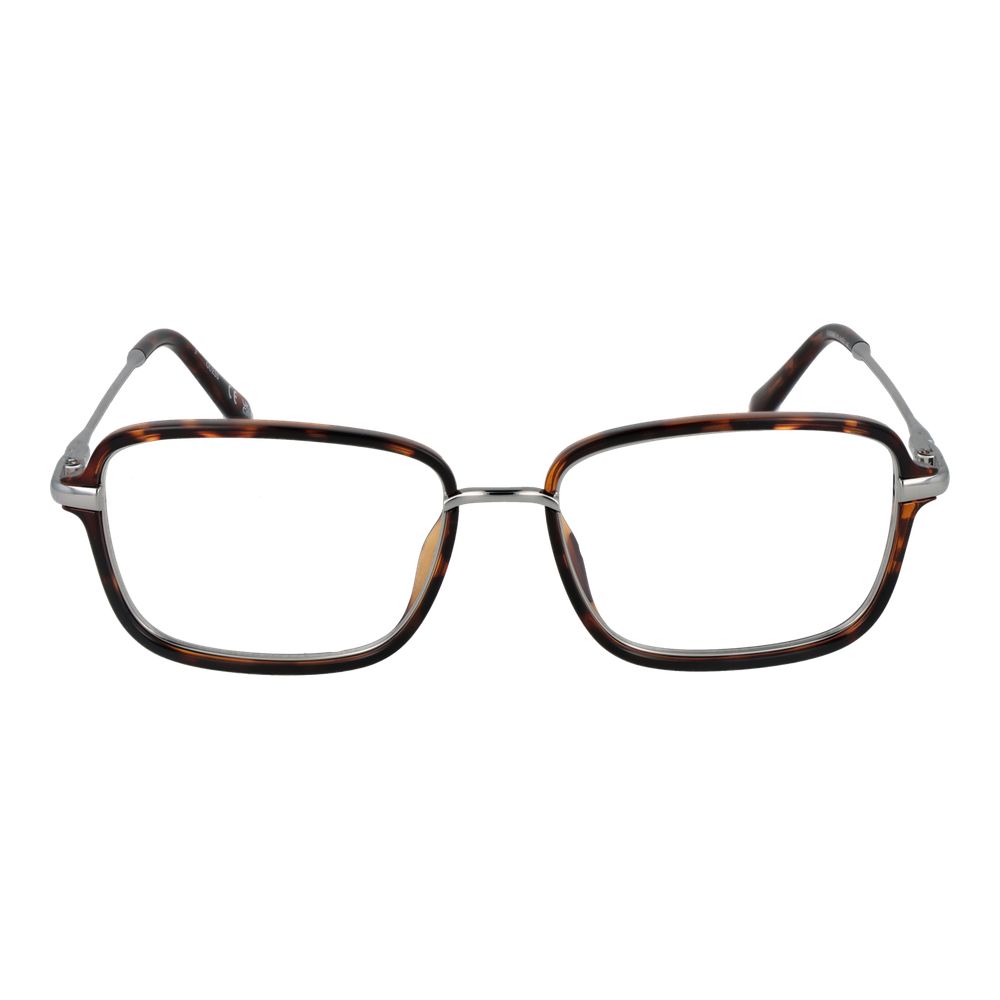 Guess Brown Men Optical Frames - ACCEXO