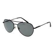 Serengeti Black Unisex Sunglasses - ACCEXO