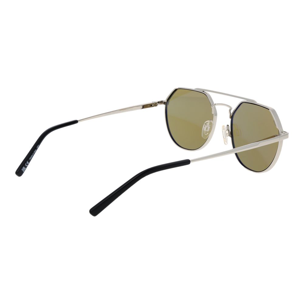 Serengeti Silver Unisex Sunglasses - ACCEXO