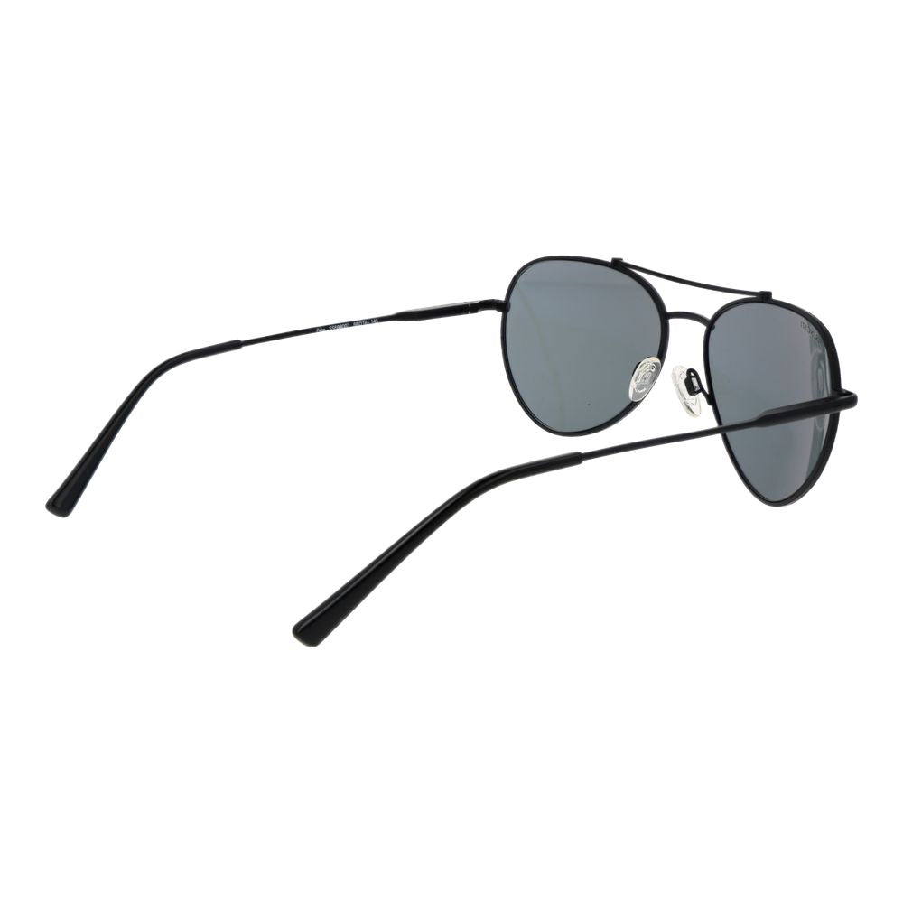 Serengeti Black Unisex Sunglasses - ACCEXO