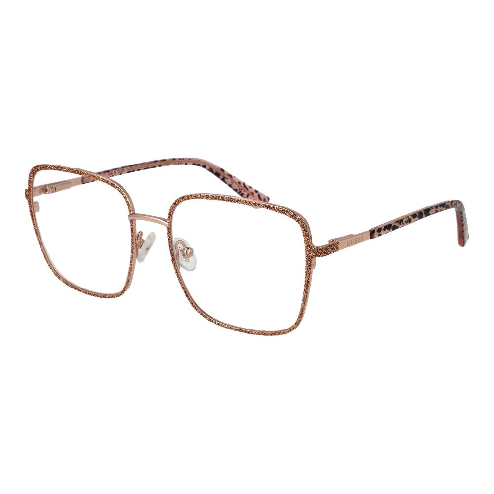 Guess Rose Gold Women Optical Frames - ACCEXO