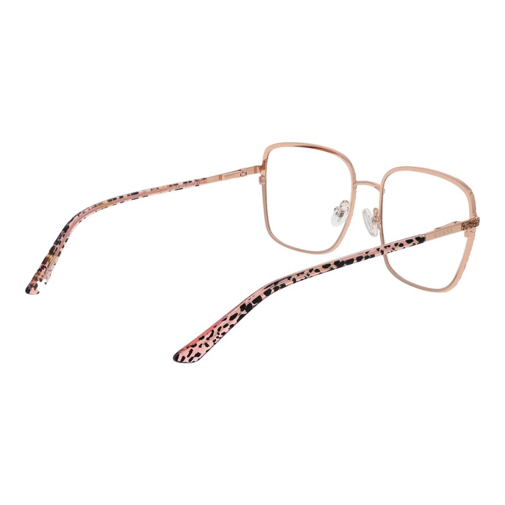 Guess Rose Gold Women Optical Frames - ACCEXO