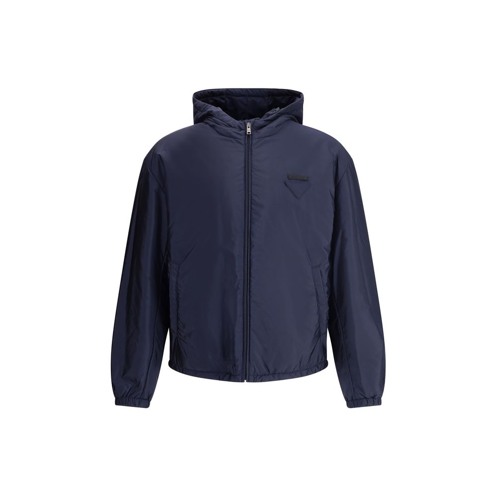 Prada Hooded Jacket - ACCEXO