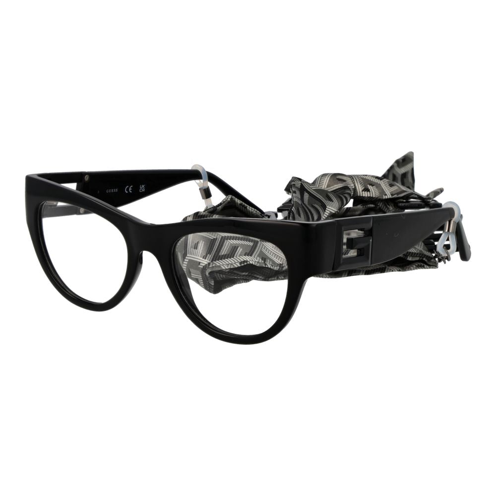 Guess Black Women Optical Frames - ACCEXO