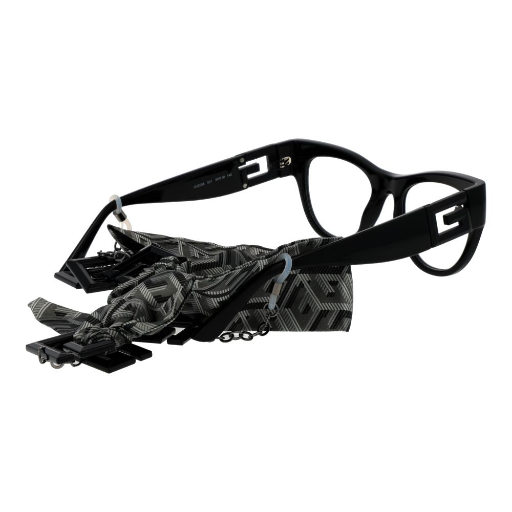 Guess Black Women Optical Frames - ACCEXO
