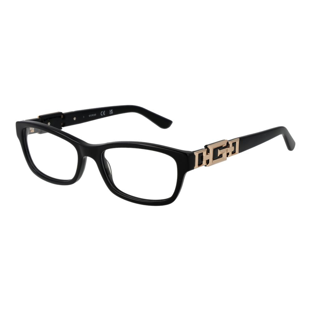 Guess Black Women Optical Frames - ACCEXO