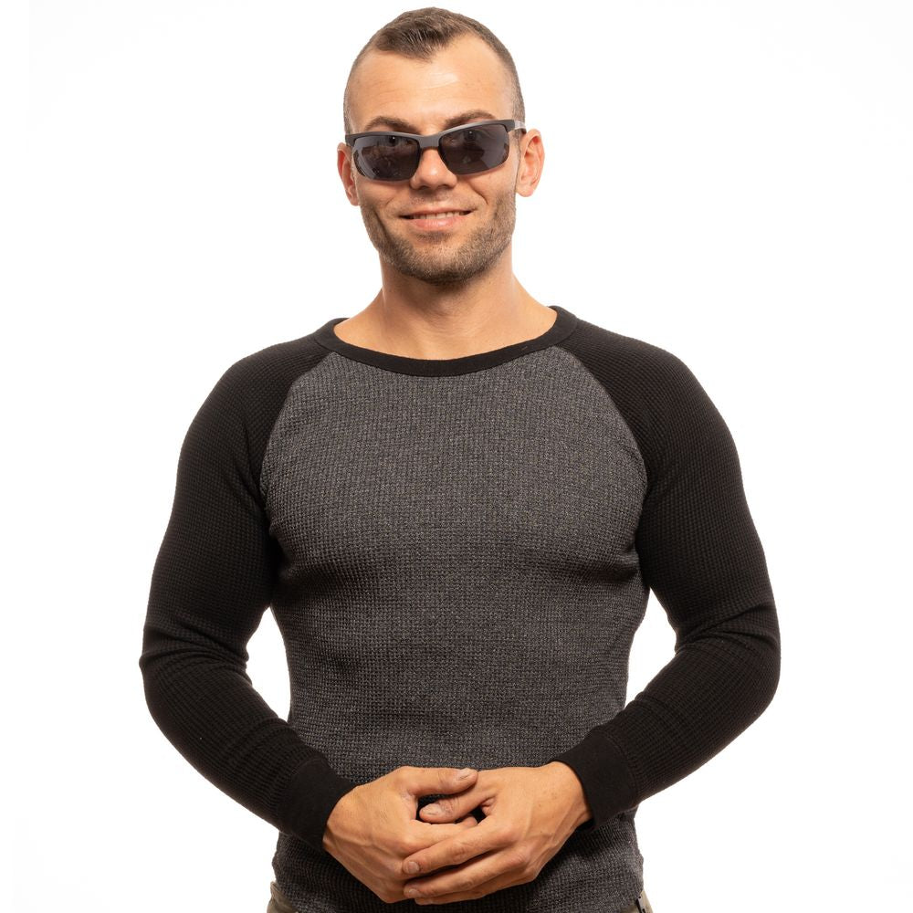 Fila Black Men Sunglasses - ACCEXO