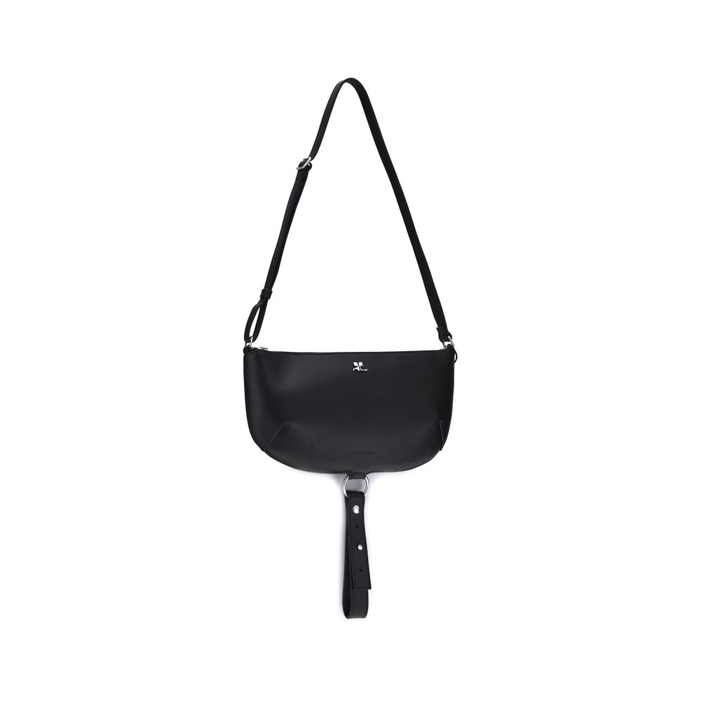 Courrèges Holy Eclipse Shulder Bag - ACCEXO