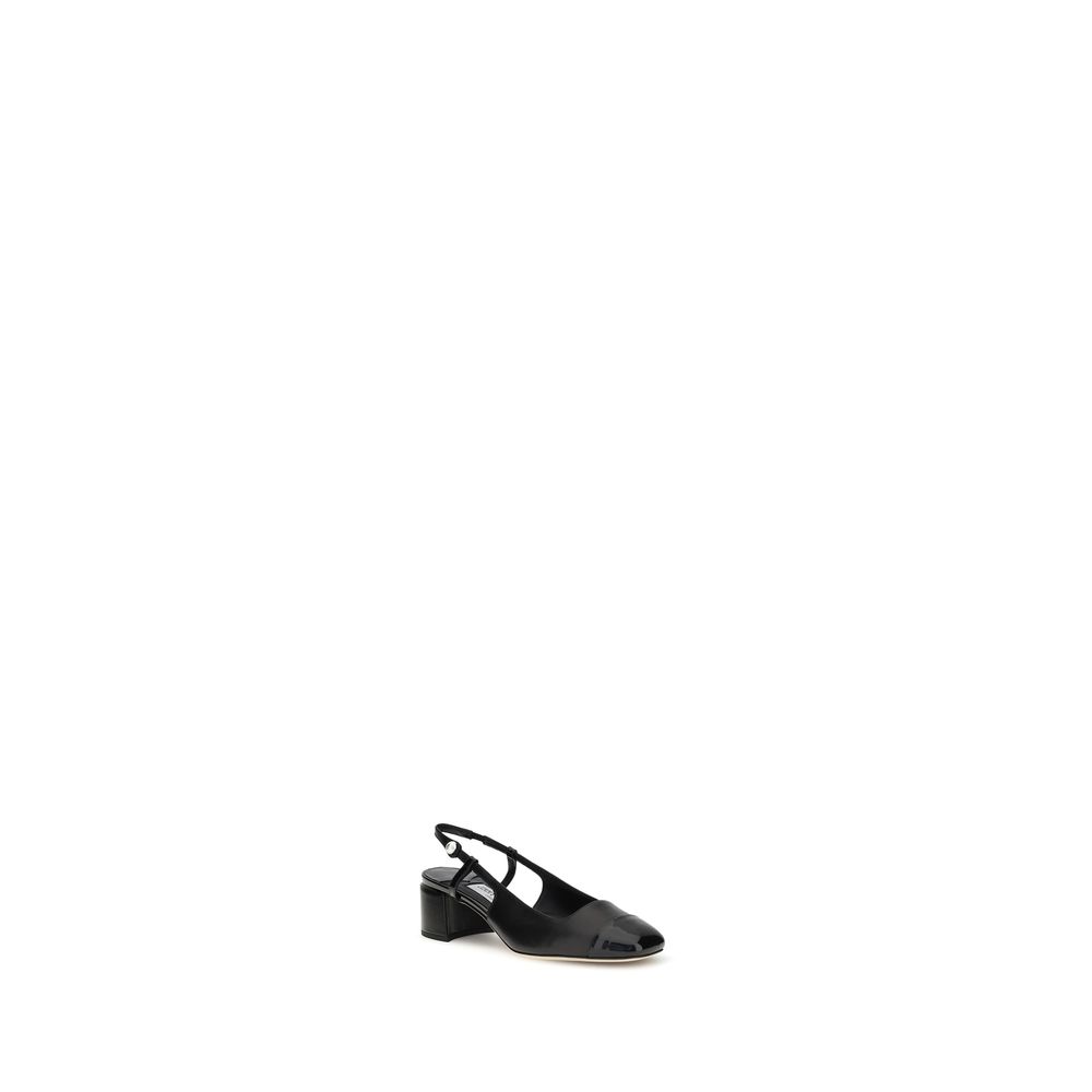 Jimmy Choo ELISA SB 45 PTZ - ACCEXO