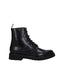 Church's Black Leather Ankle Boots