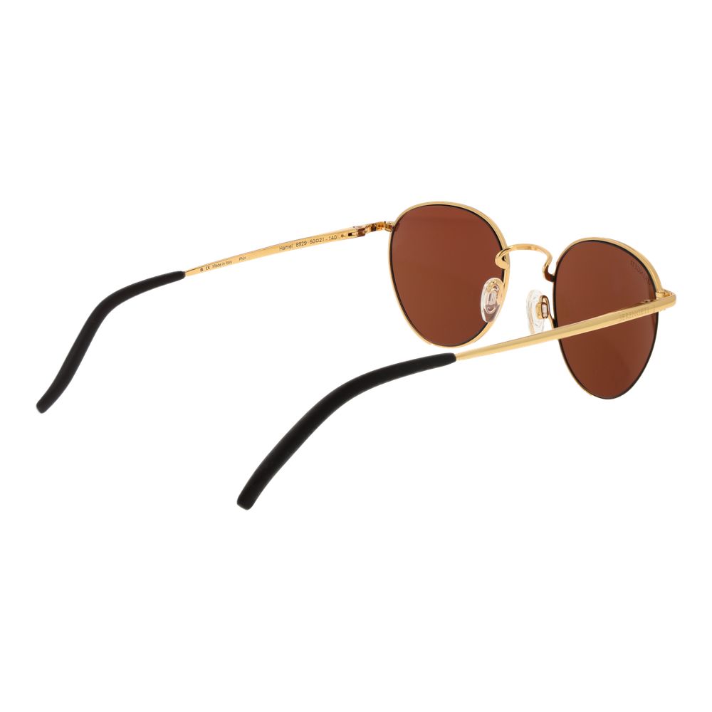 Serengeti Gold Unisex Sunglasses - ACCEXO