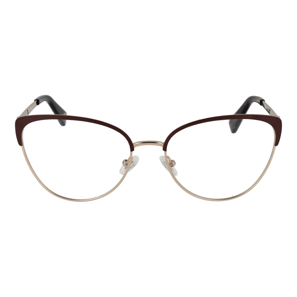 Guess Brown Unisex Optical Frames - ACCEXO