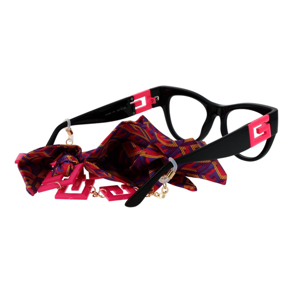 Guess Black Women Optical Frames - ACCEXO