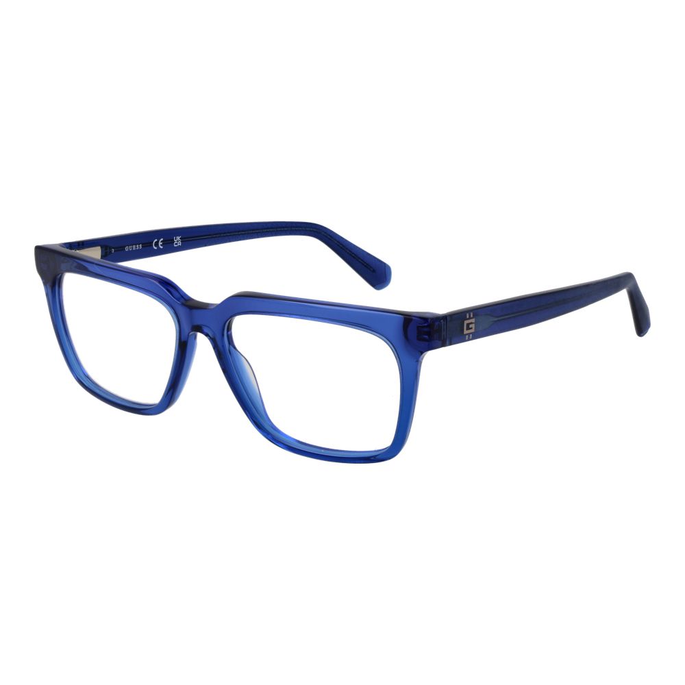 Guess Blue Men Optical Frames - ACCEXO