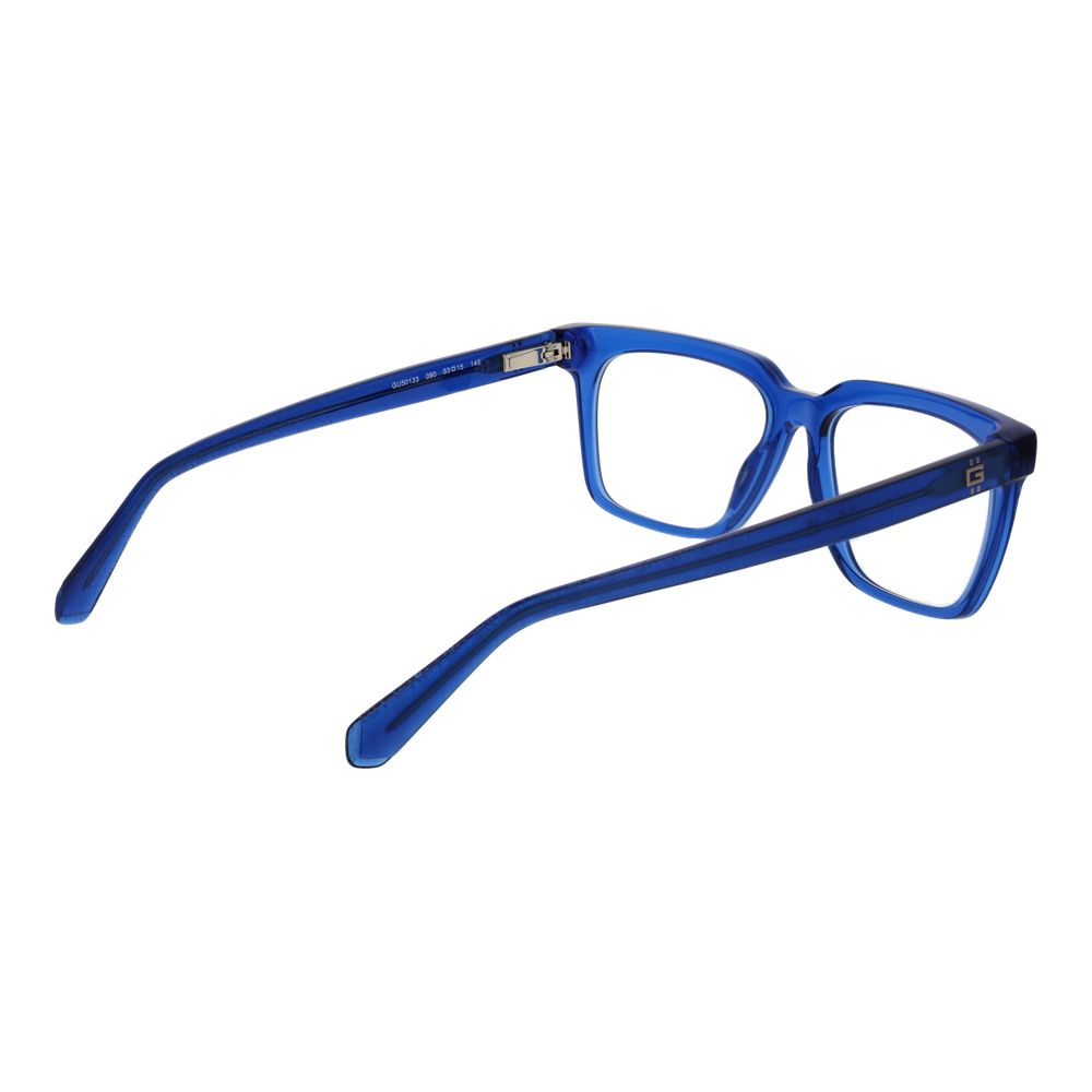 Guess Blue Men Optical Frames - ACCEXO