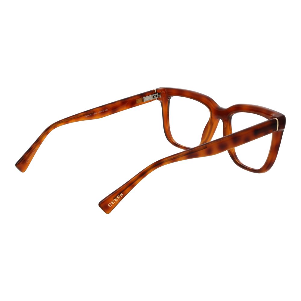 Guess Brown Unisex Optical Frames - ACCEXO