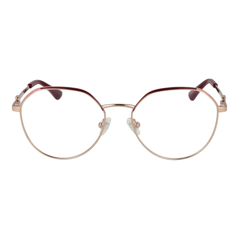 Guess Rose Gold Women Optical Frames - ACCEXO