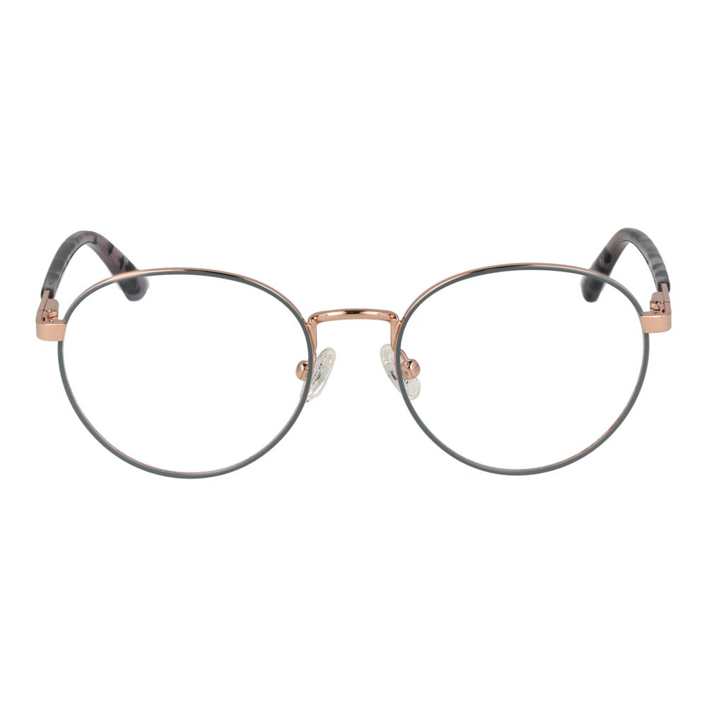 Guess Rose Gold Unisex Optical Frames - ACCEXO