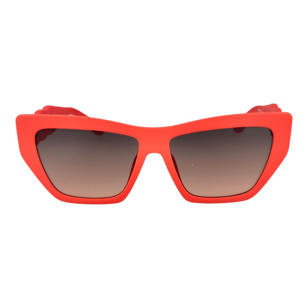 Guess Red Women Sunglasses - ACCEXO