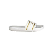 Fila White Polyethylene Sandal