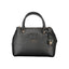Guess Jeans Black Polyurethane Women's Handbag