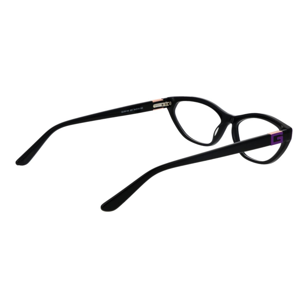 Guess Black Women Optical Frames - ACCEXO