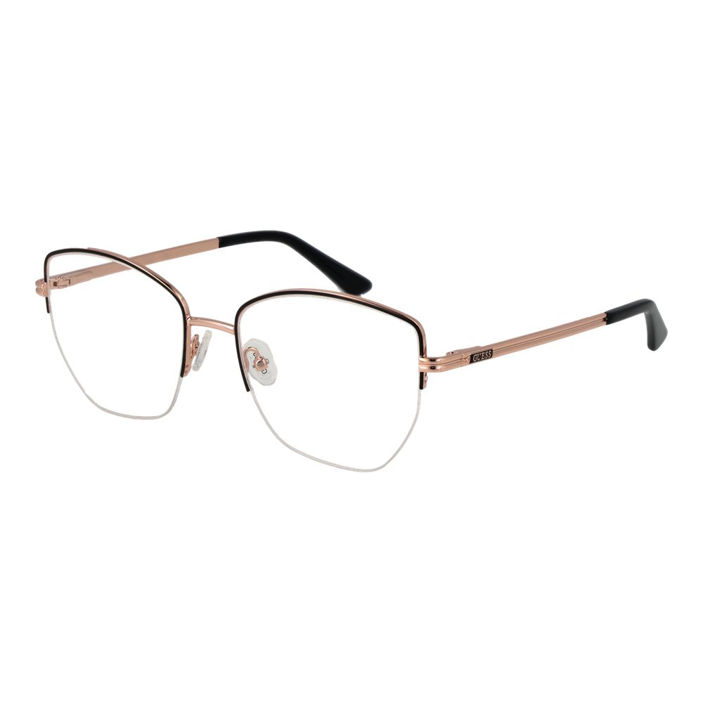 Guess Black Women Optical Frames - ACCEXO
