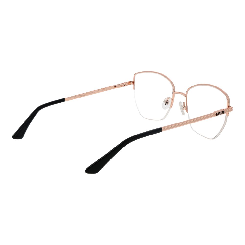 Guess Black Women Optical Frames - ACCEXO