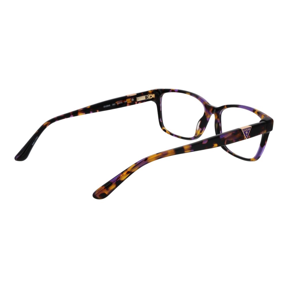 Guess Purple Women Optical Frames - ACCEXO