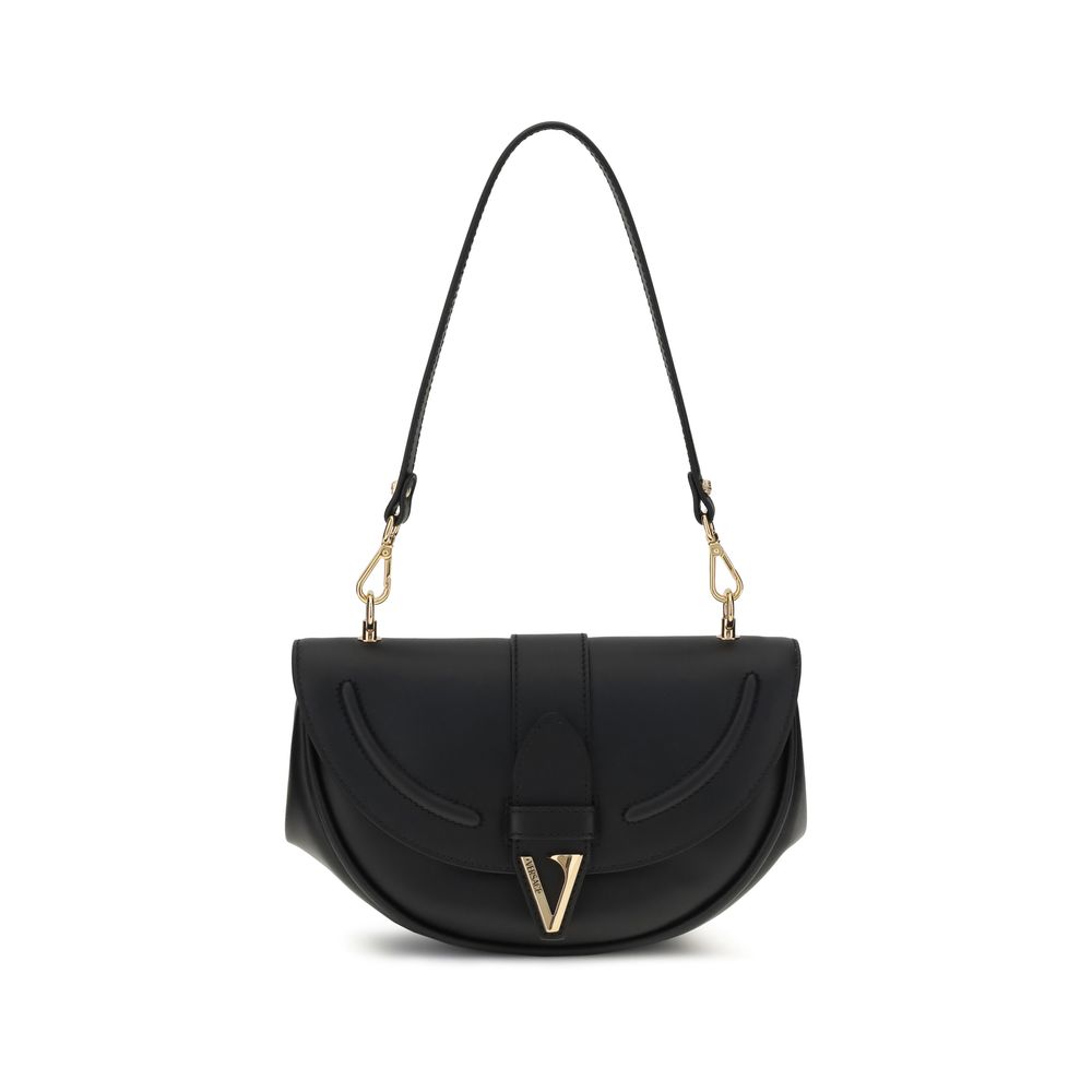 Versace Medium Virtus Shoulder Bag - ACCEXO