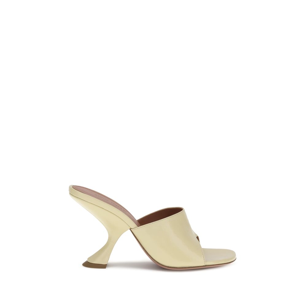 Amina Muaddi Taylor Sandals - ACCEXO