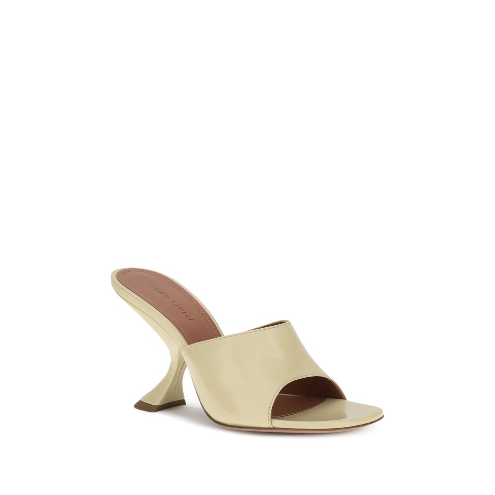 Amina Muaddi Taylor Sandals - ACCEXO