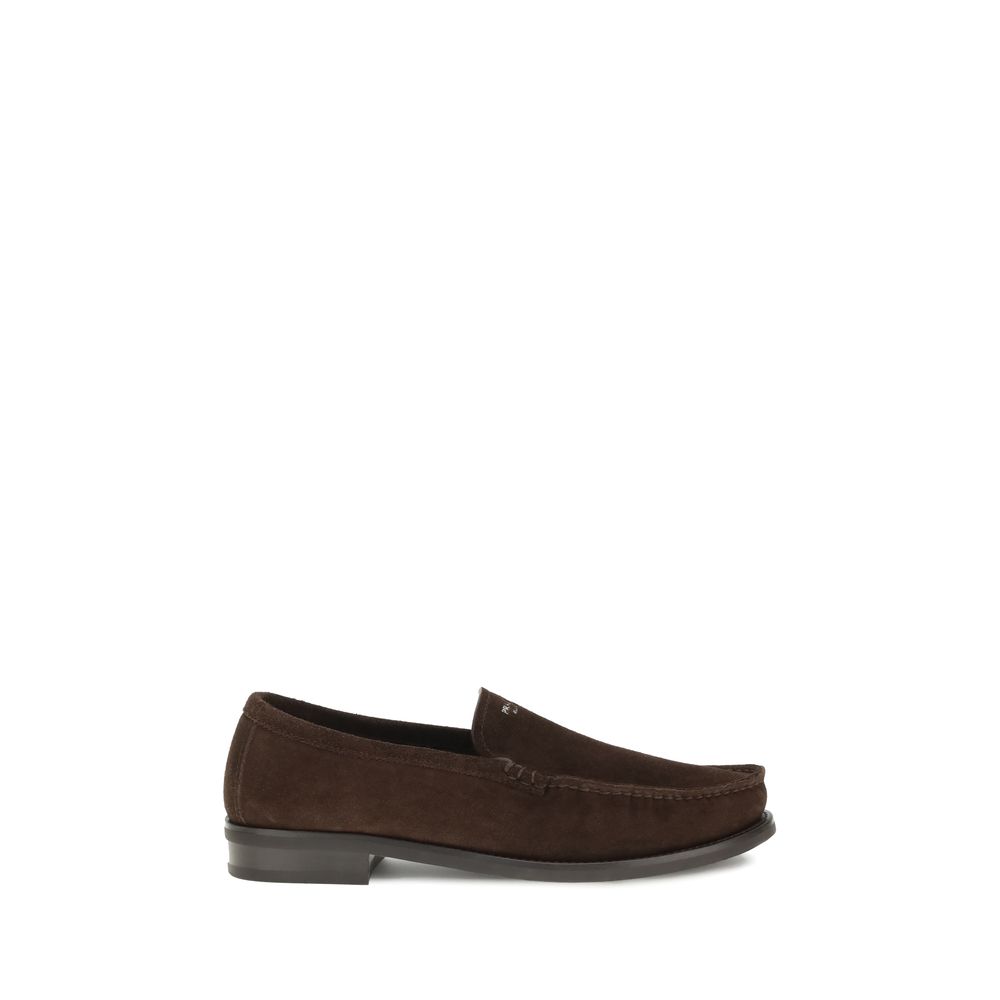 Prada Suede Loafers - ACCEXO