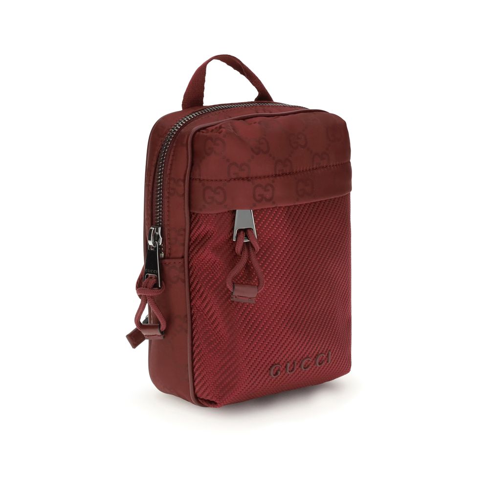 Gucci Mini Nexus Shoulder Bag - ACCEXO