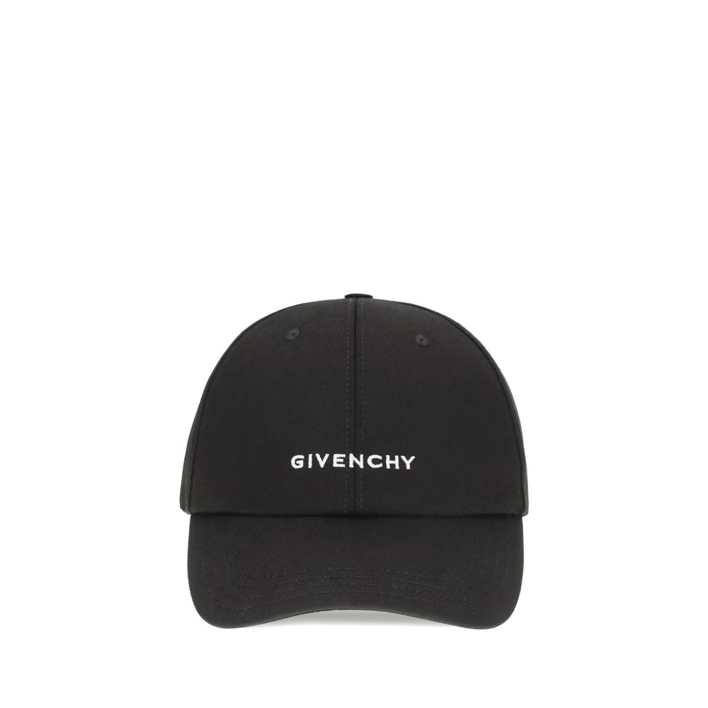 Givenchy Logo Baseball Hat - ACCEXO