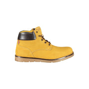 Levi's Yellow Polyester Boot - ACCEXO