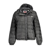 Levi's Black Polyester Jackets & Coat - ACCEXO