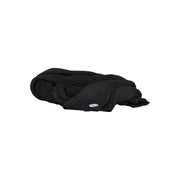 North Sails Black Cotton Scarf - ACCEXO