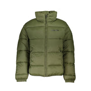 Napapijri Green Polyamide Jacket