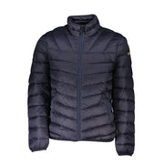 Napapijri Blue Polyamide Jacket