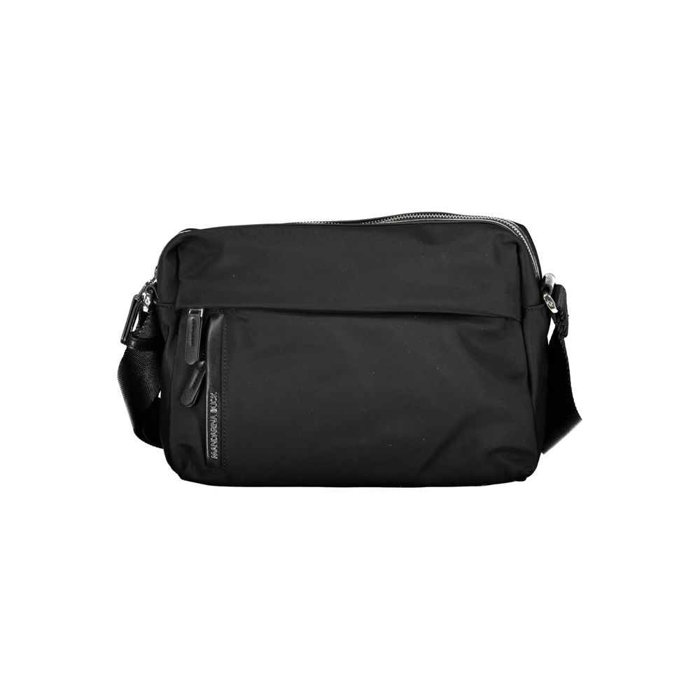 Mandarina Duck Black Nylon Handbag - ACCEXO