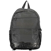 Blauer Black Polyester Backpack - ACCEXO