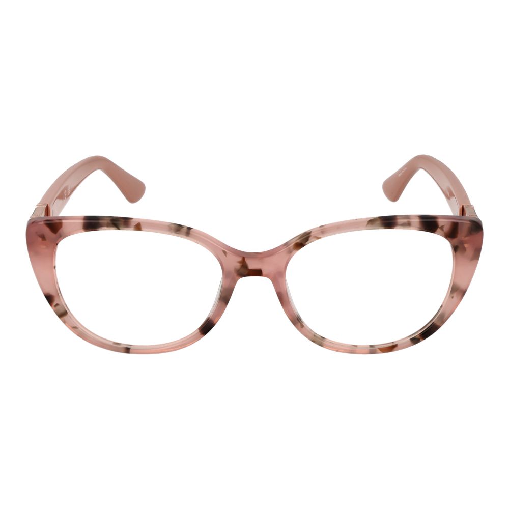 Guess Pink Women Optical Frames - ACCEXO