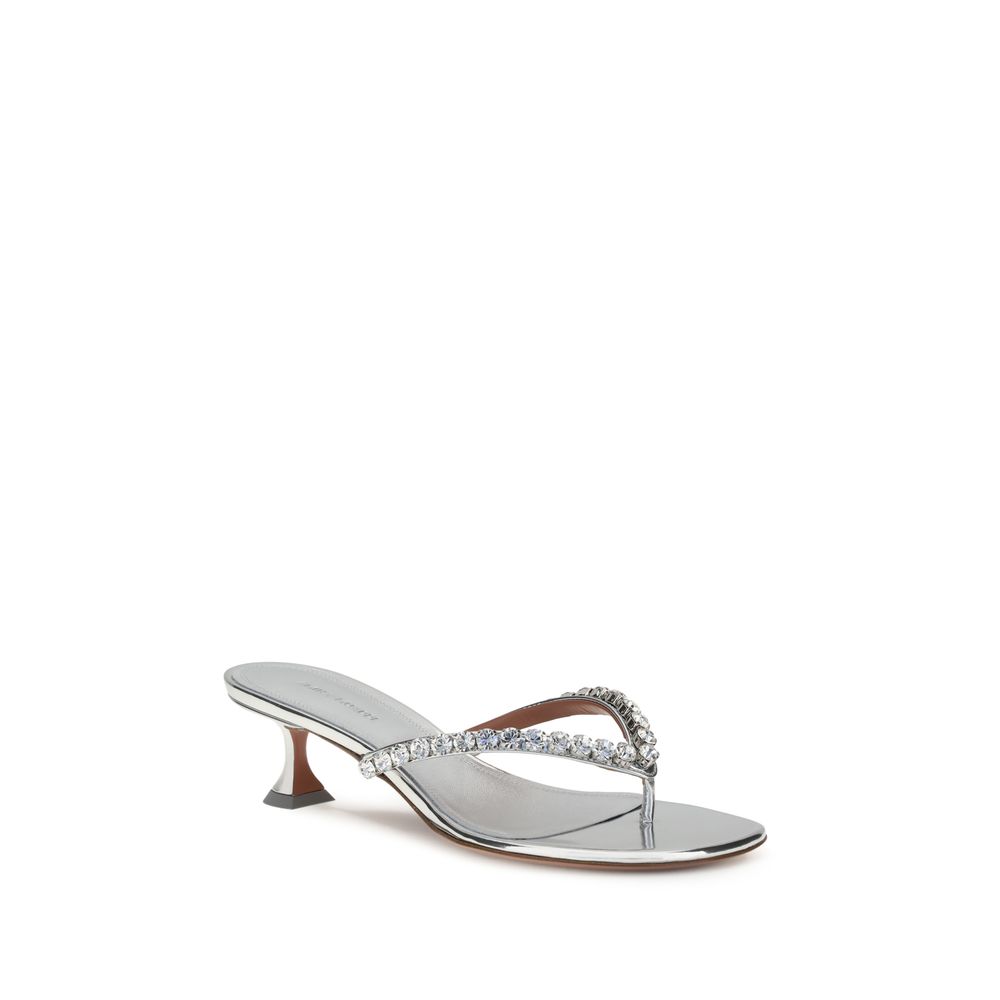 Amina Muaddi Gigi Sandals - ACCEXO