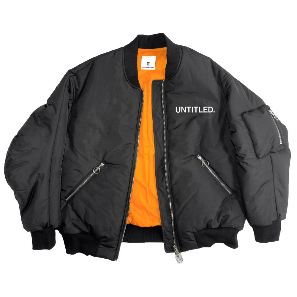 Diego Venturino Black Polyester Jacket - ACCEXO