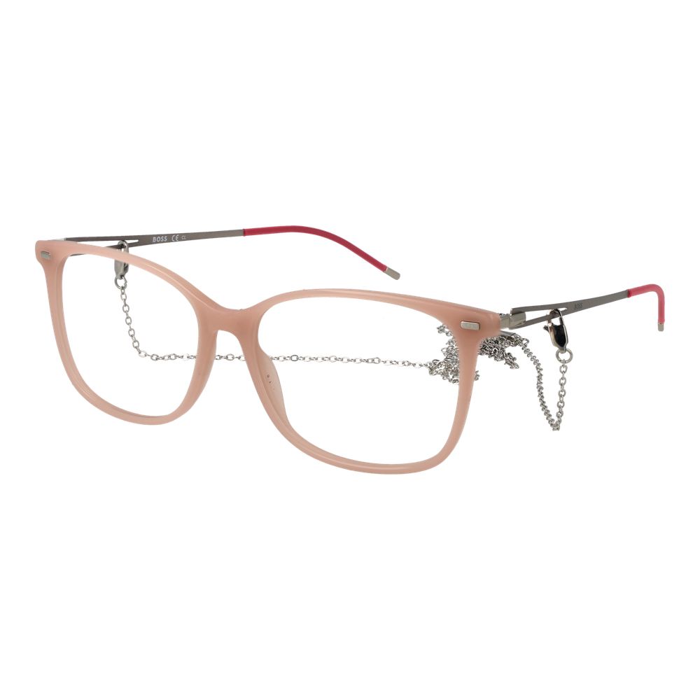 Hugo Boss Cream Women Optical Frames - ACCEXO