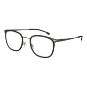 Hugo Boss Green Men Optical Frames - ACCEXO